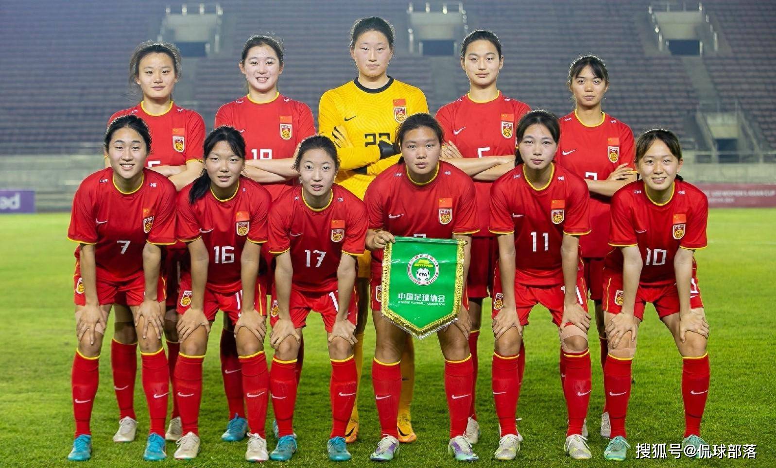 亚洲女足：中国队夺冠一战成名亚洲女足崛起的简单介绍