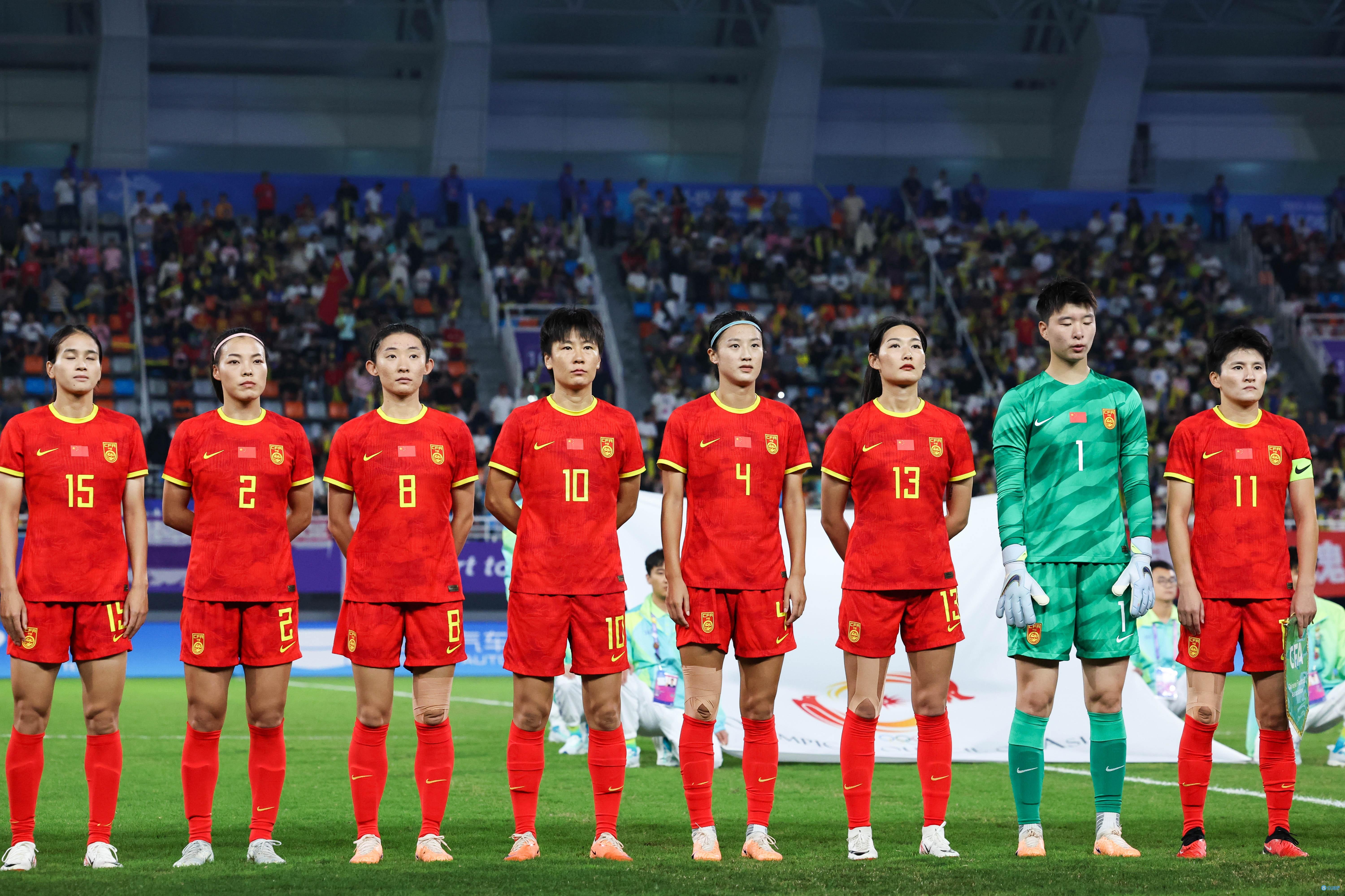 亚洲女足：中国队夺冠一战成名亚洲女足崛起的简单介绍