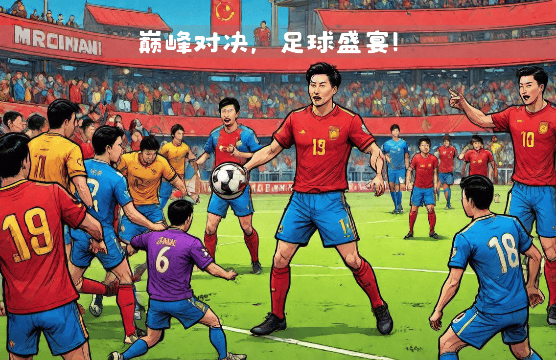 关于足球界风云人物争夺荣誉，巅峰对决即将上演的信息