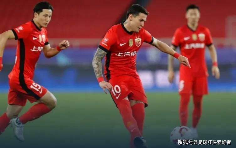 上海上港场比赛次失利，广州恒大胜绩不受影响